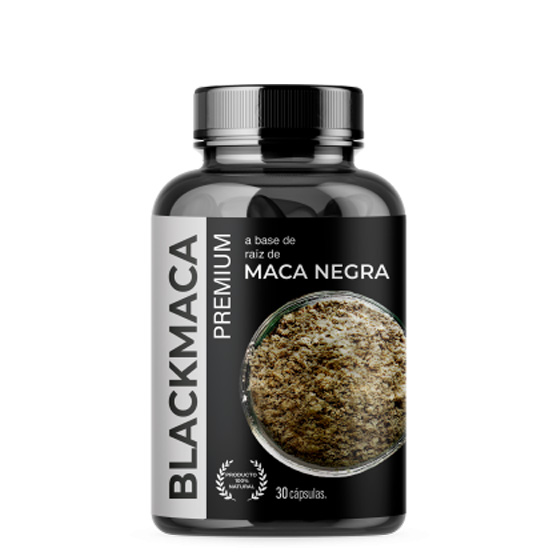 Blackmaca 560