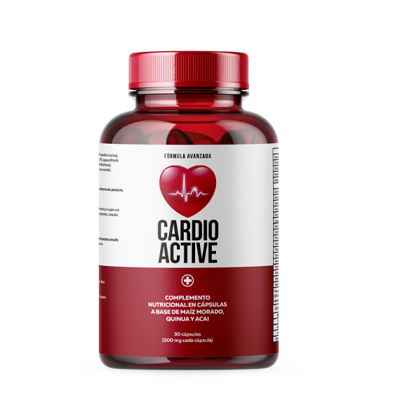 Cardio Active 560