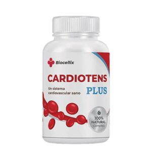 Cardiotens Plus