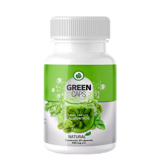 Green CAPS 560