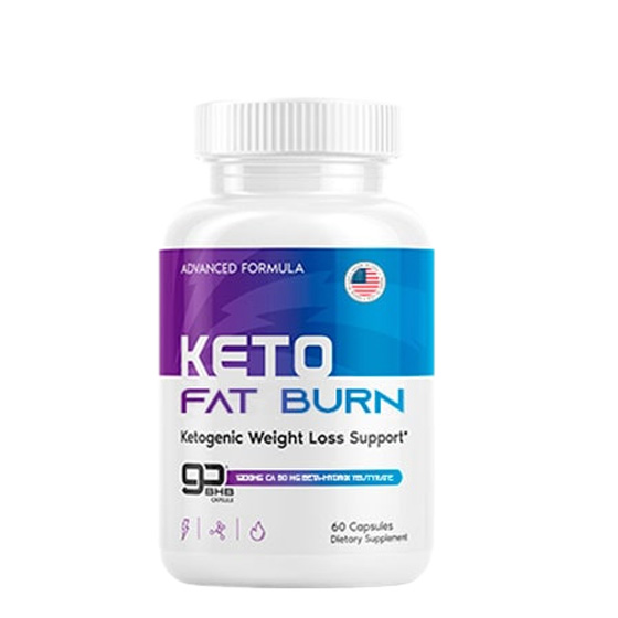 Keto Fat Burn 560