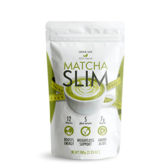 MATCHA SLIM 560