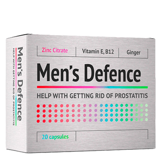 MEN'S DEFENCE 560
