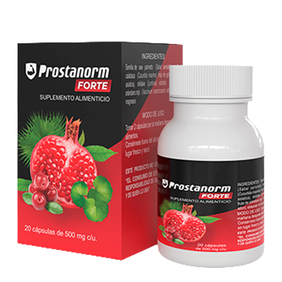 Prostanorm Forte 560