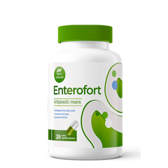 enterofort 1