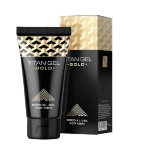 Titan Gel Gold
